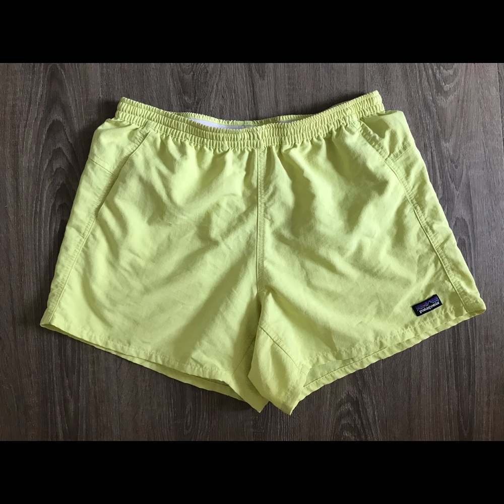 Patagonia shorts